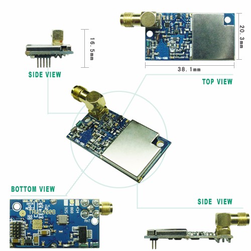 RFID|Wireless Modules|RF Module|Wireless VIDEO